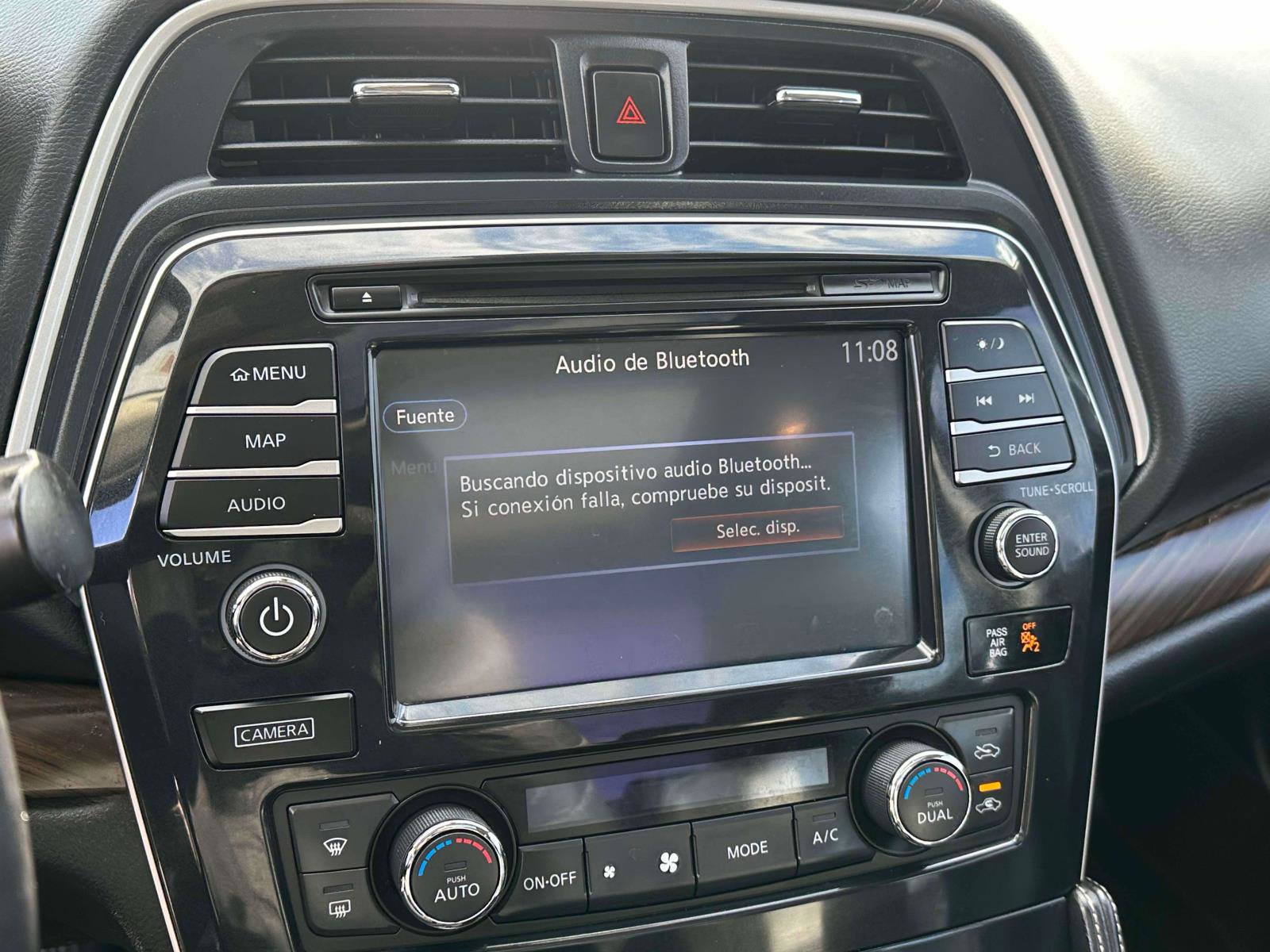 Used 2017 Nissan Maxima Platinum image 28