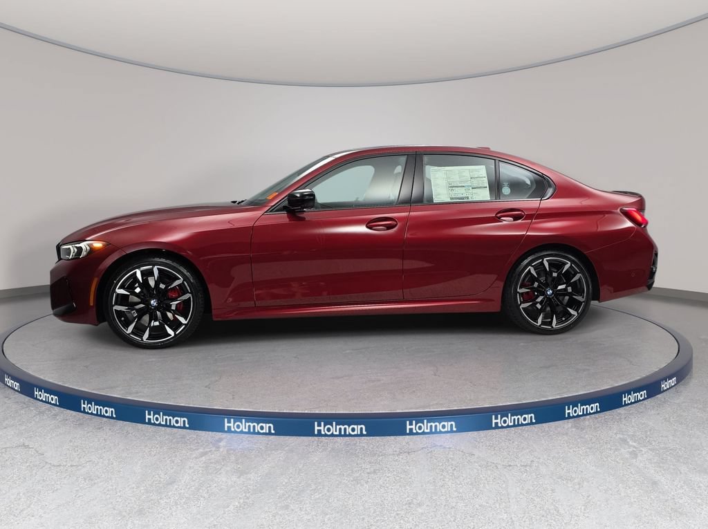 New 2026 BMW 330i xDrive Sedan w/ M Sport Package AWD/4WD image 8