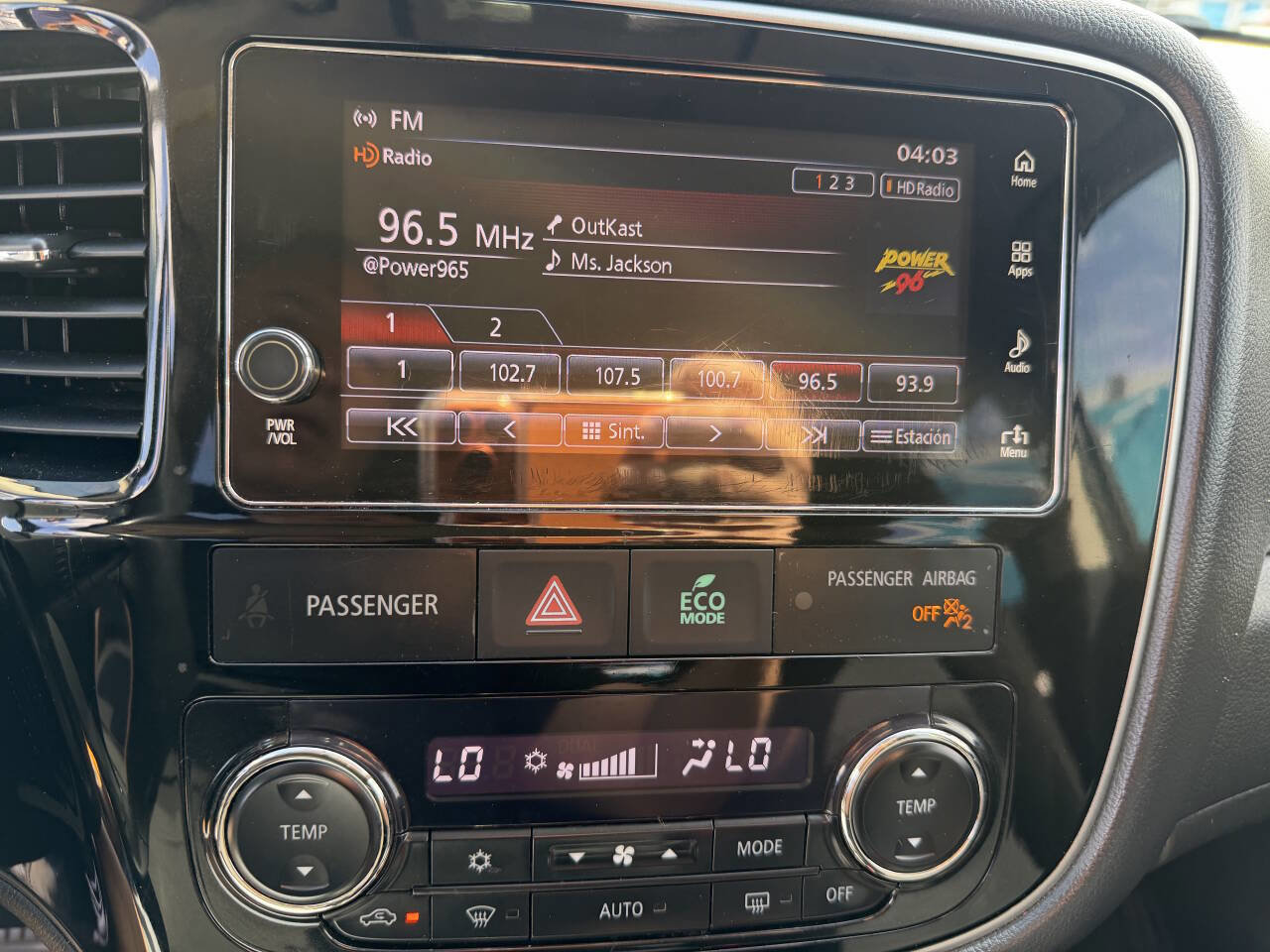 Used 2018 Mitsubishi Outlander LE FWD image 16