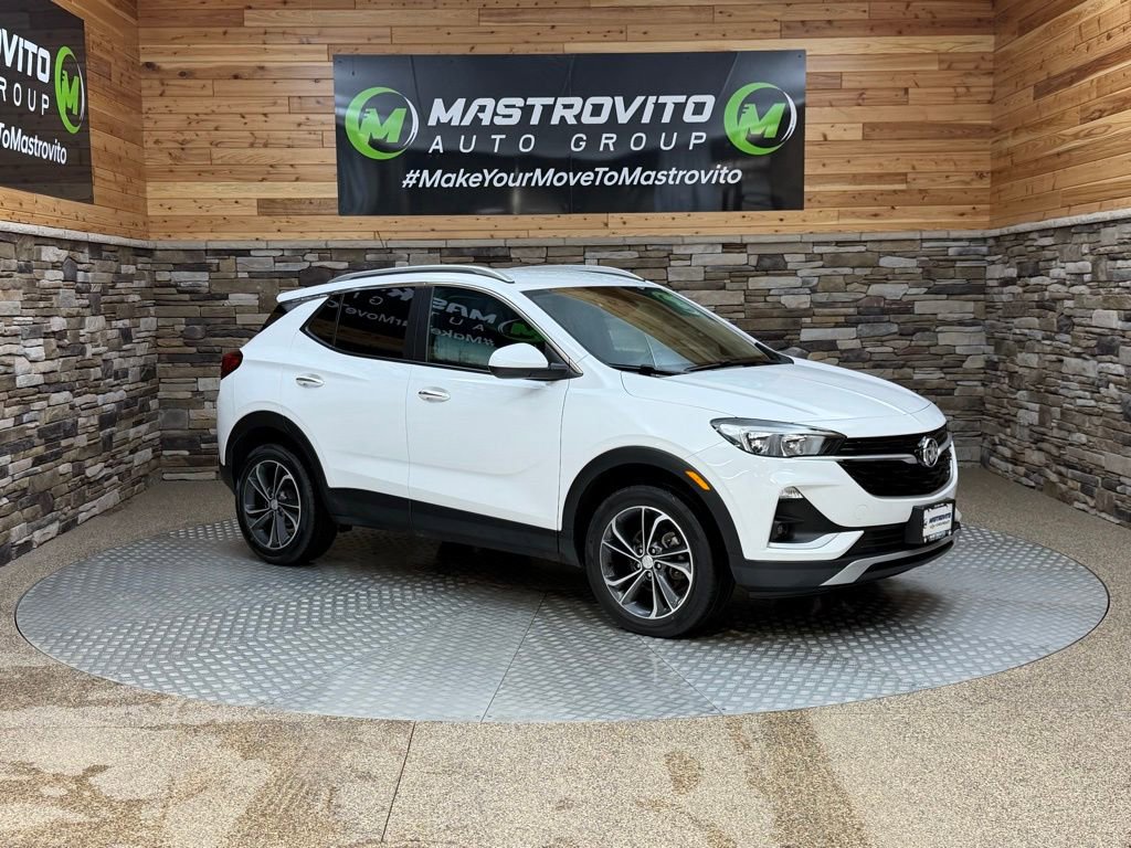 Used 2023 Buick Encore GX Select image 1
