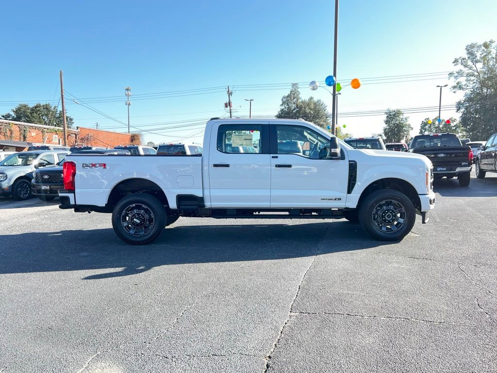 New 2026 Ford F350 XL w/ STX Appearance Package image 9