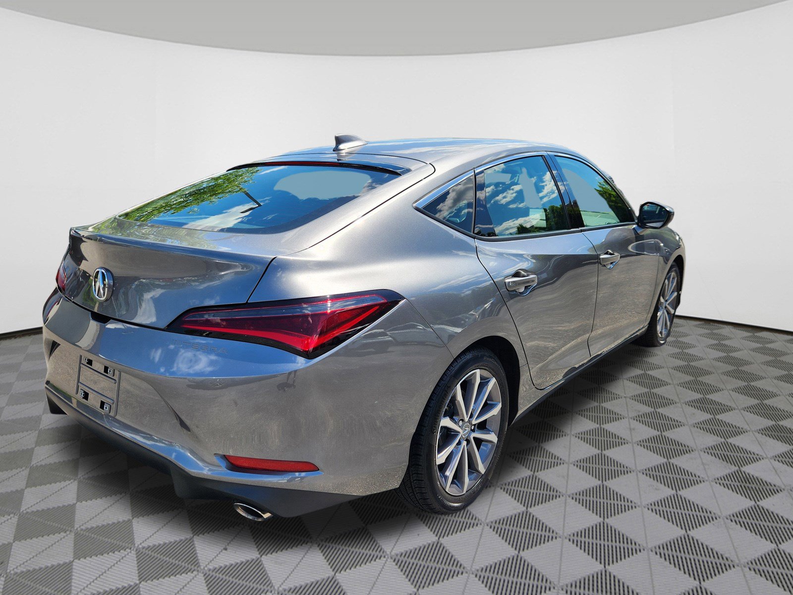 Used 2025 Acura Integra FWD image 4