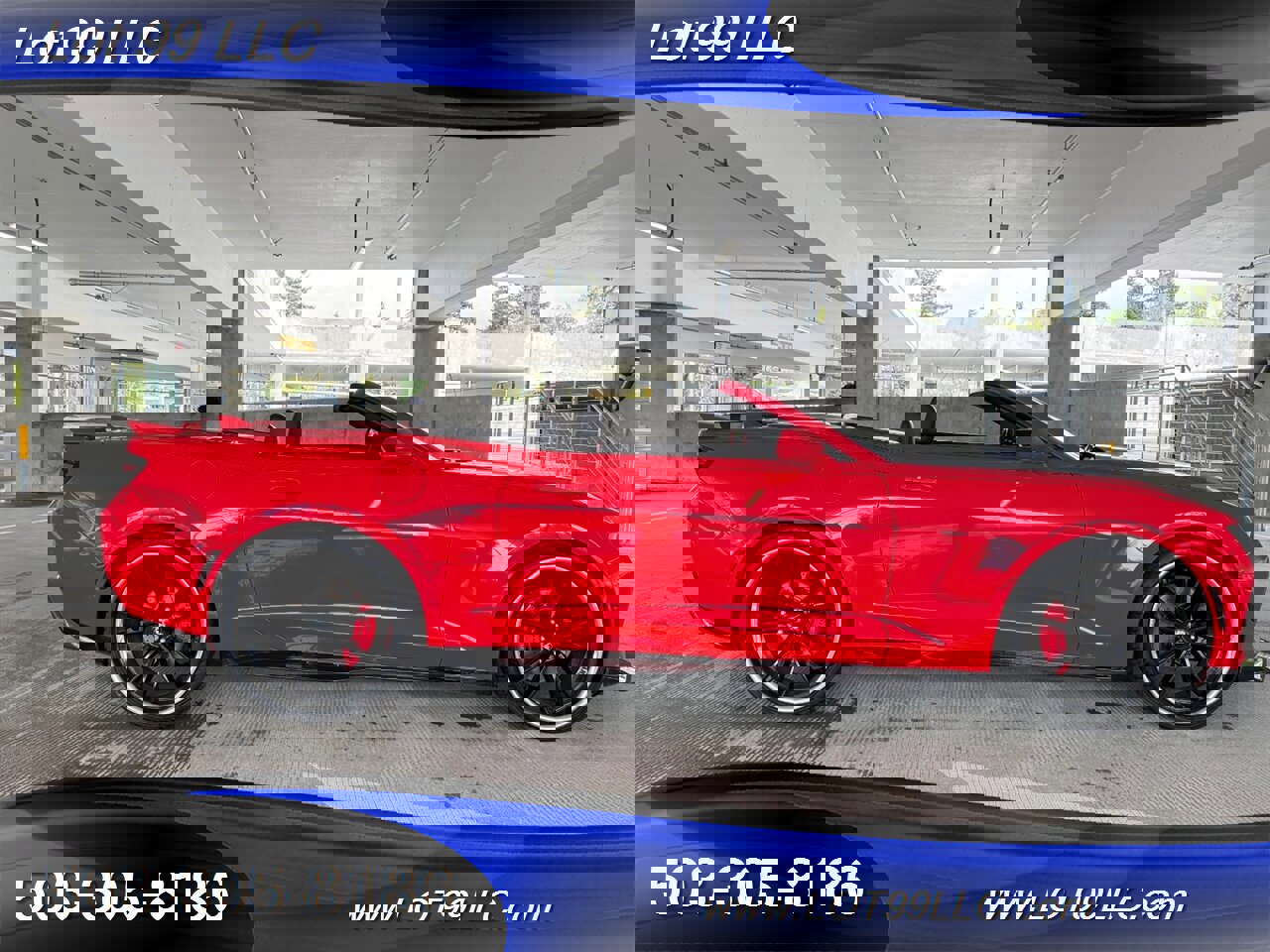 Used 2017 Chevrolet Camaro LT w/ RS Package RWD image 19