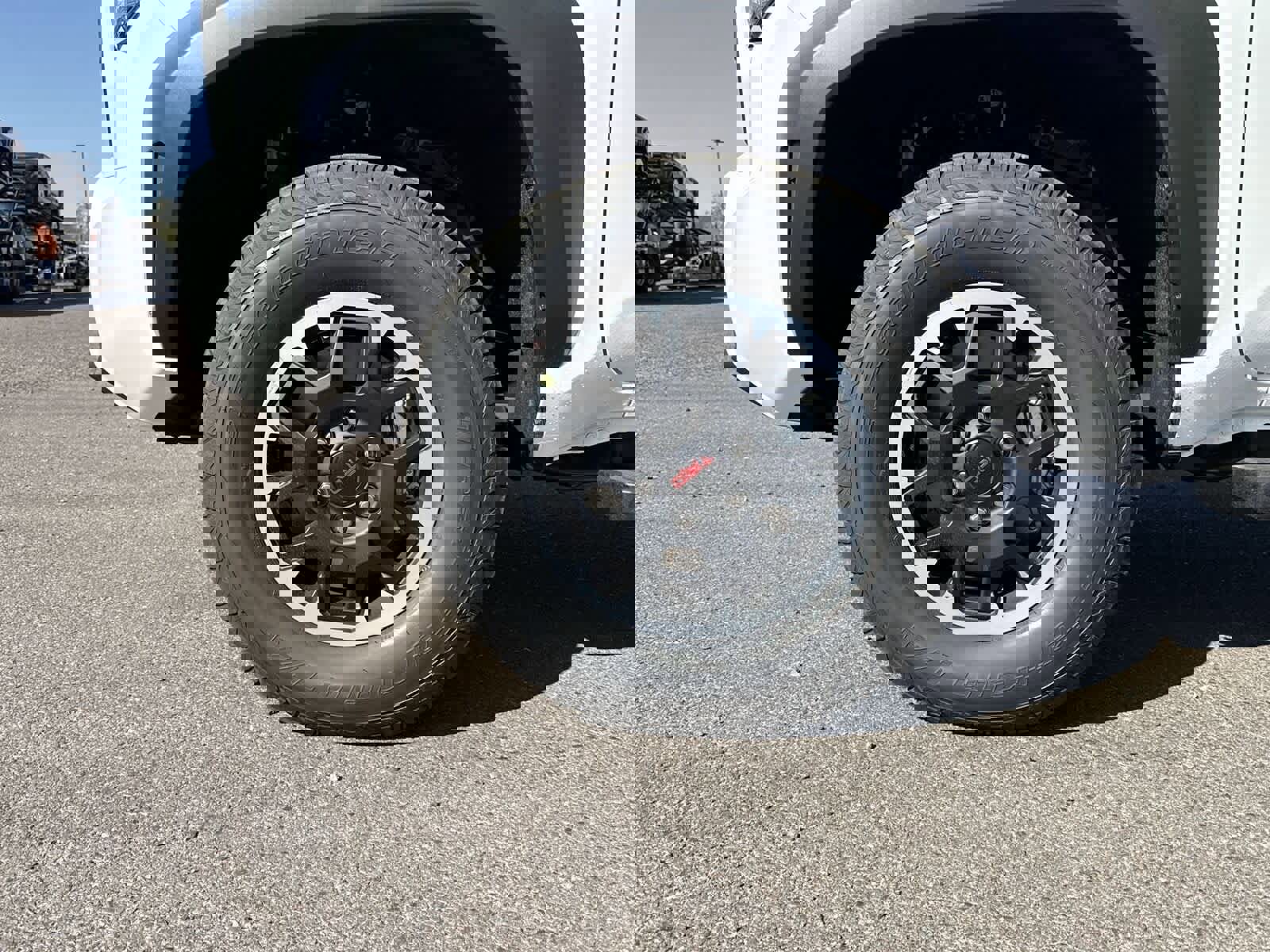 New 2025 Toyota Tacoma TRD Off-Road image 10