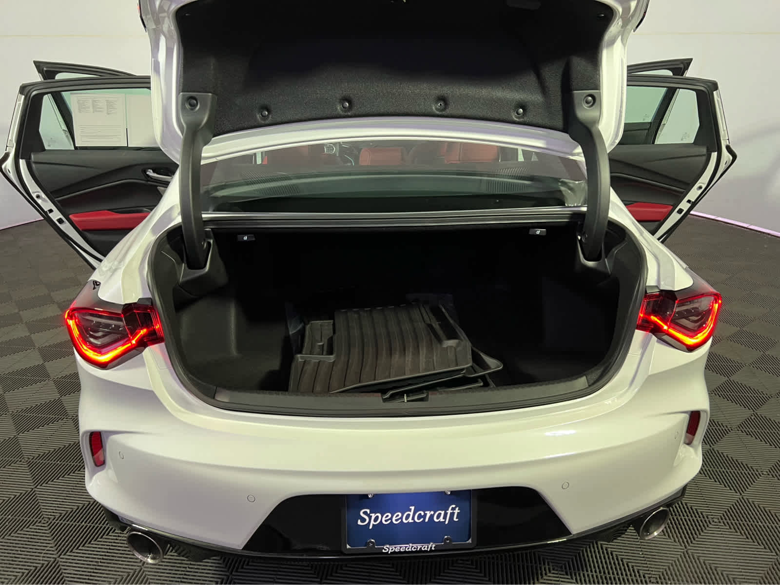 Used 2025 Acura TLX SH-AWD w/ A-SPEC Pkg image 26