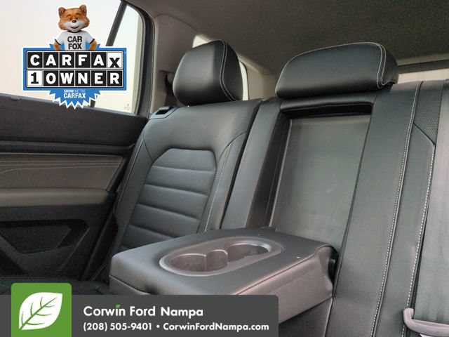 Used 2021 Volkswagen Atlas SEL Premium AWD/4WD image 27