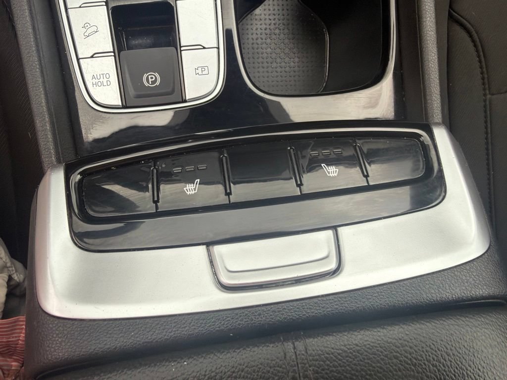 Used 2024 Hyundai Tucson SEL AWD/4WD image 28
