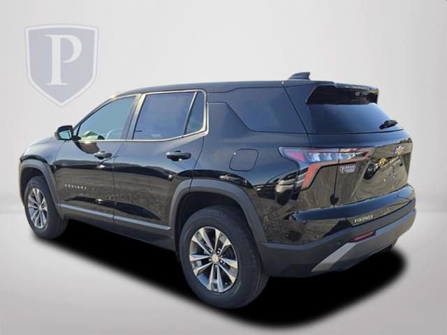 New 2026 Chevrolet Equinox LT image 9