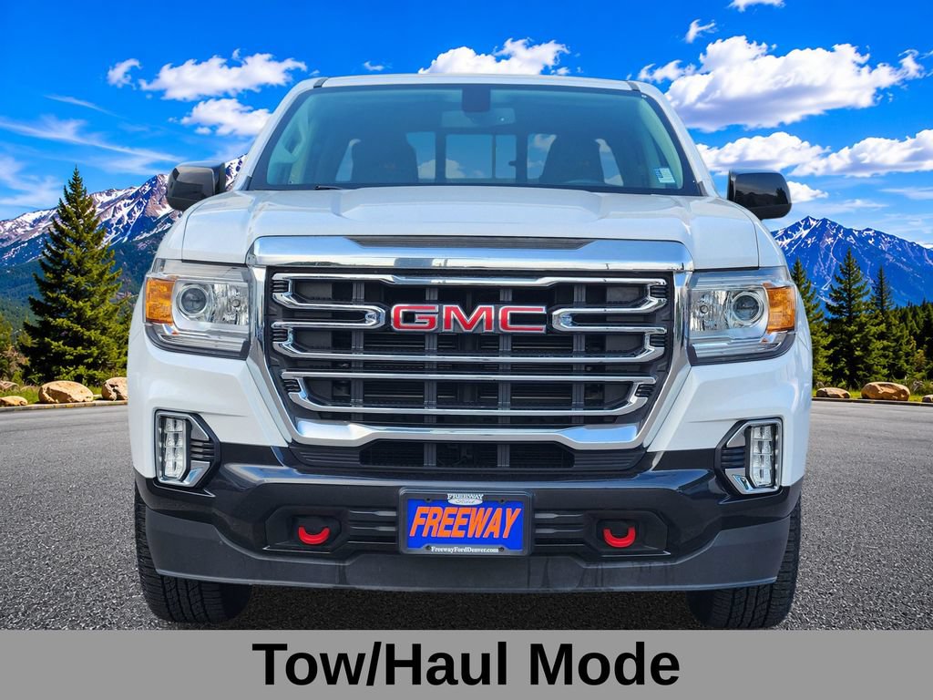 Used 2021 GMC Canyon AT4 AWD/4WD image 7