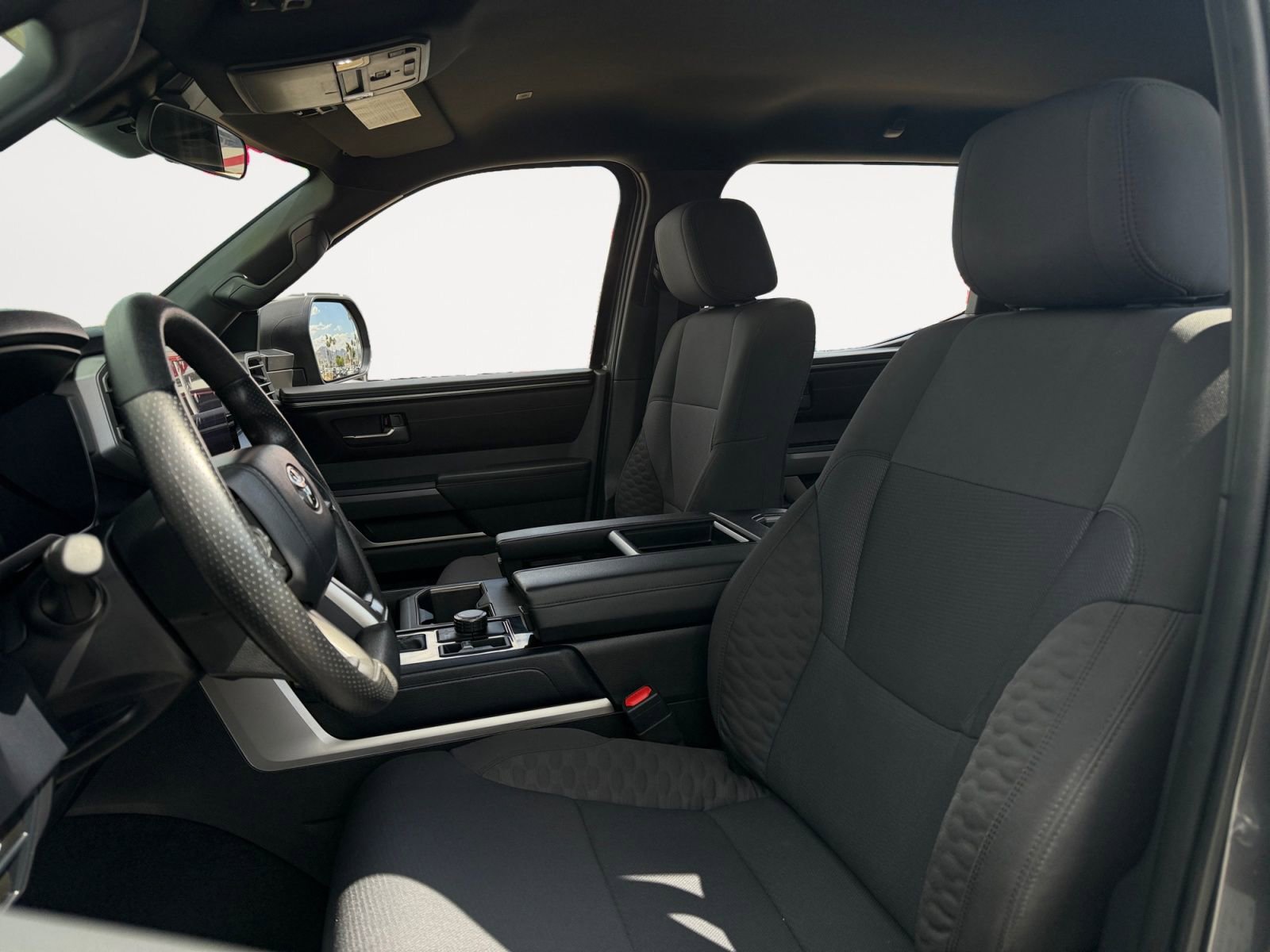 Certified 2025 Toyota Tundra SR5 image 9