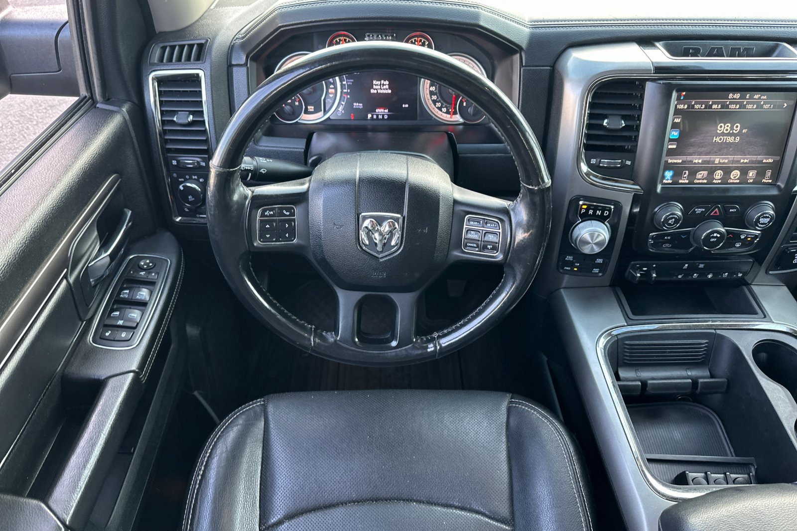 Used 2017 RAM 1500 Sport w/ Quick Order Package 26Q Night image 15