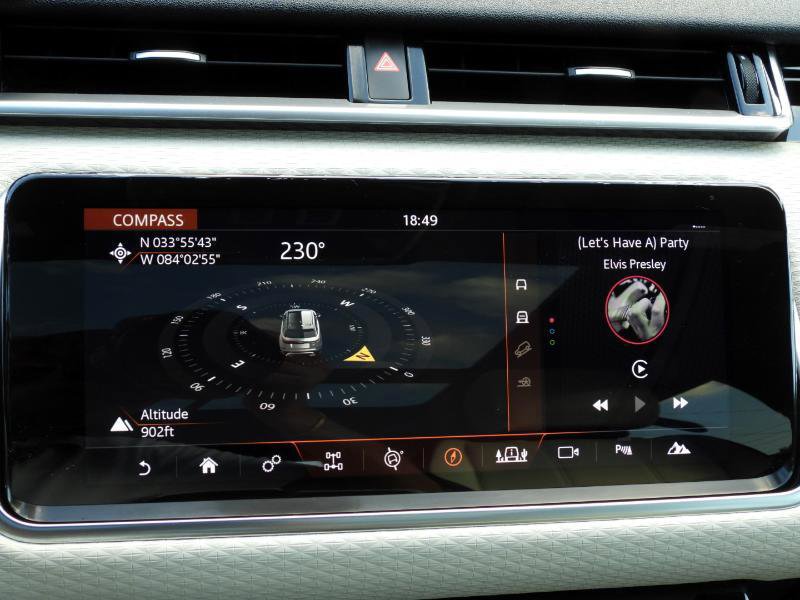 Used 2020 Land Rover Range Rover Velar R-Dynamic S image 63
