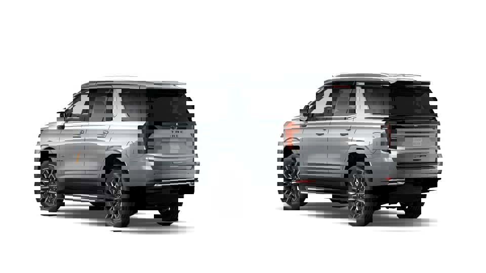 New 2026 Chevrolet Tahoe LS w/ LS Custom Edition RWD image 8