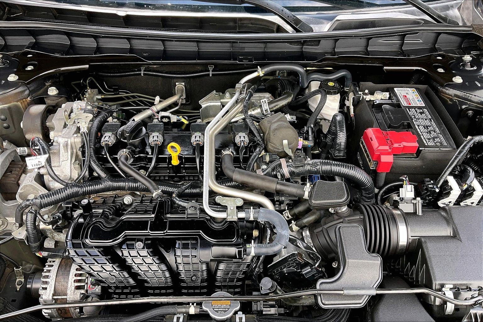 Used 2025 Nissan Altima 2.5 SR FWD image 13