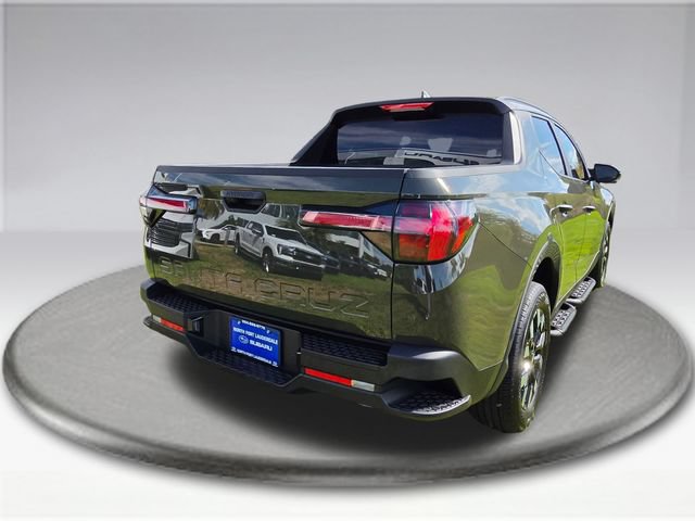 Used 2025 Hyundai Santa Cruz SEL FWD image 11