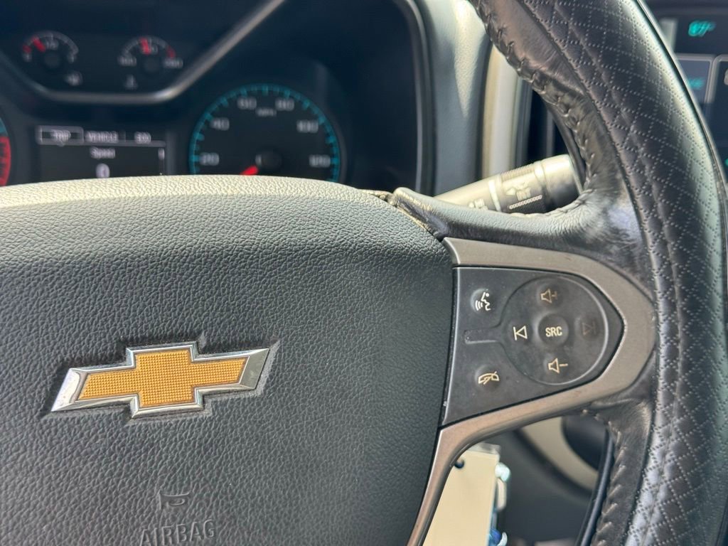 Certified 2015 Chevrolet Colorado Z71 AWD/4WD image 17