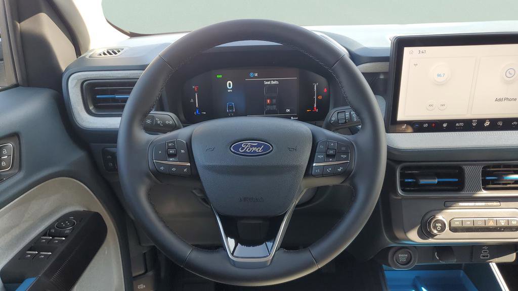 New 2025 Ford Maverick XLT w/ XLT Luxury Package image 24