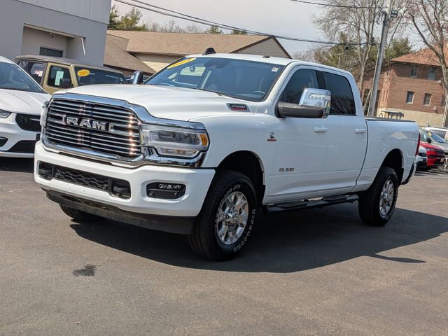 Certified 2024 RAM 2500 Laramie w/ Safety Group AWD/4WD image 7