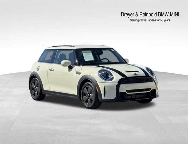 Used 2022 MINI Cooper S image 1