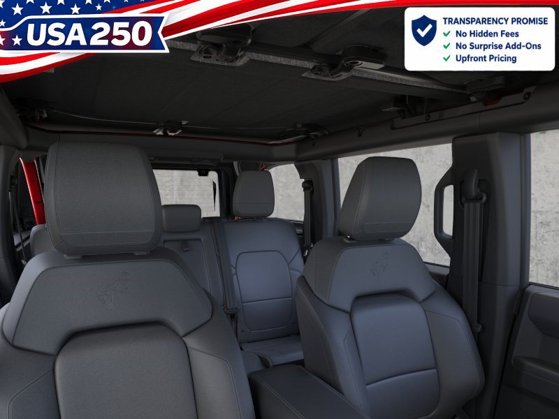 New 2026 Ford Bronco Outer Banks AWD/4WD image 12