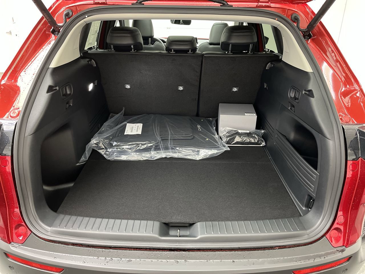 New 2026 MAZDA CX-50 AWD 2.5 Hybrid w/ Cargo Package image 29