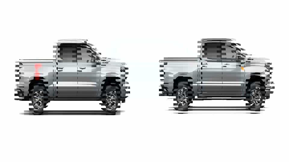 New 2026 Chevrolet Silverado 1500 RST w/ Safety Package image 53