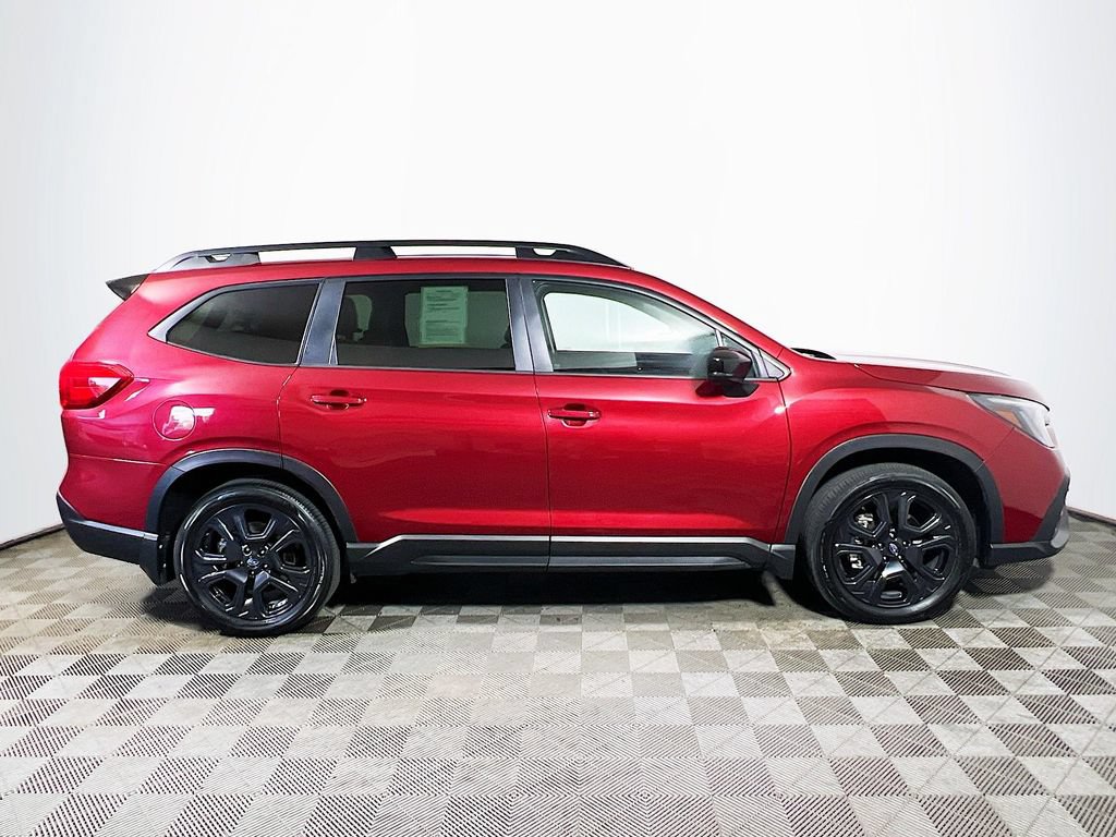 Used 2024 Subaru Ascent Onyx Edition Limited w/ Popular Package Onyx AWD/4WD image 8