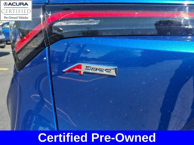 Used 2025 Acura ADX A-Spec AWD/4WD image 28