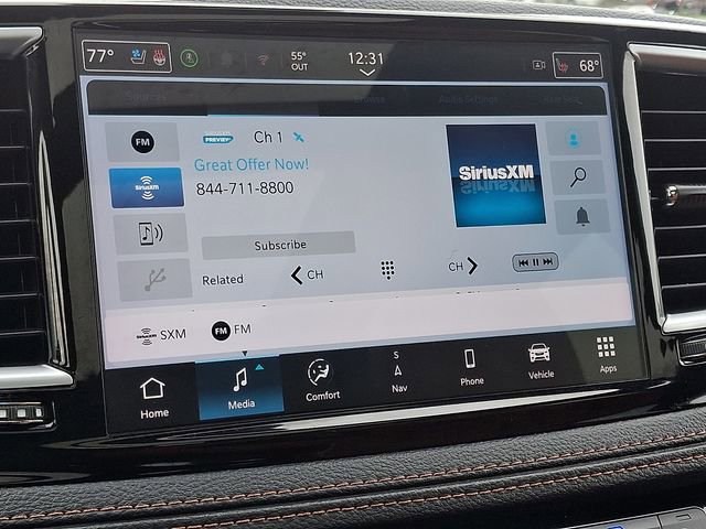 Used 2024 Chrysler Pacifica Pinnacle image 20