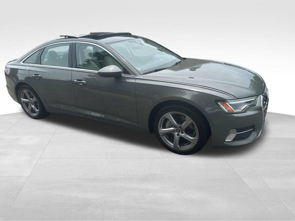 Used 2024 Audi A6 Premium Plus AWD/4WD image 29