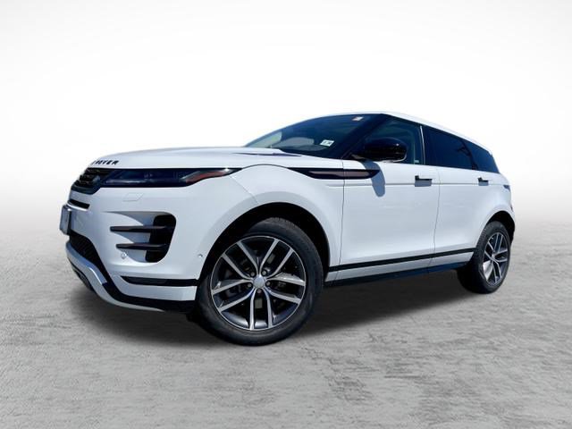 Certified 2025 Land Rover Range Rover Evoque Dynamic SE AWD/4WD image 1