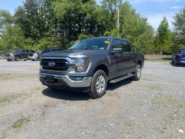 Used 2023 Ford F150 XLT w/ Equipment Group 301A Mid AWD/4WD image 22