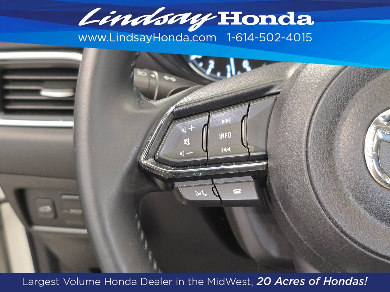 Used 2023 MAZDA CX-5 AWD 2.5 S w/ Premium Plus Pkg image 16