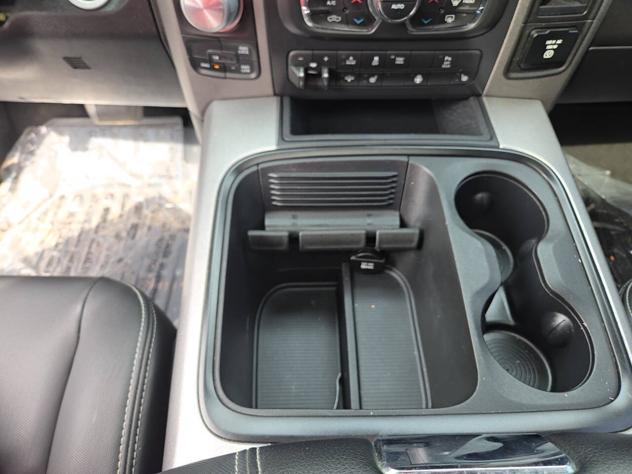 Used 2017 RAM 1500 Rebel w/ Luxury Group AWD/4WD image 13