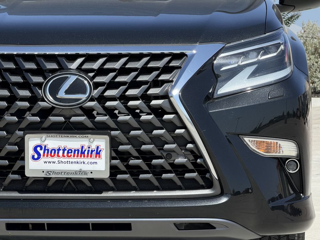 Used 2023 Lexus GX 460 Premium w/ Premium Package AWD/4WD image 8