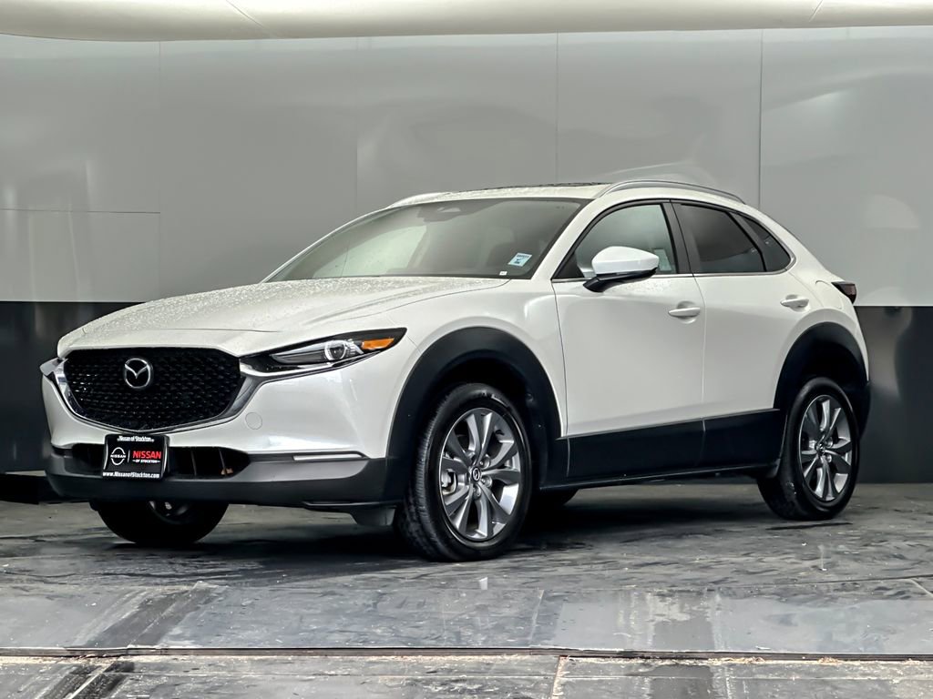 Used 2025 MAZDA CX-30 AWD 2.5 S w/ Preferred Package image 7