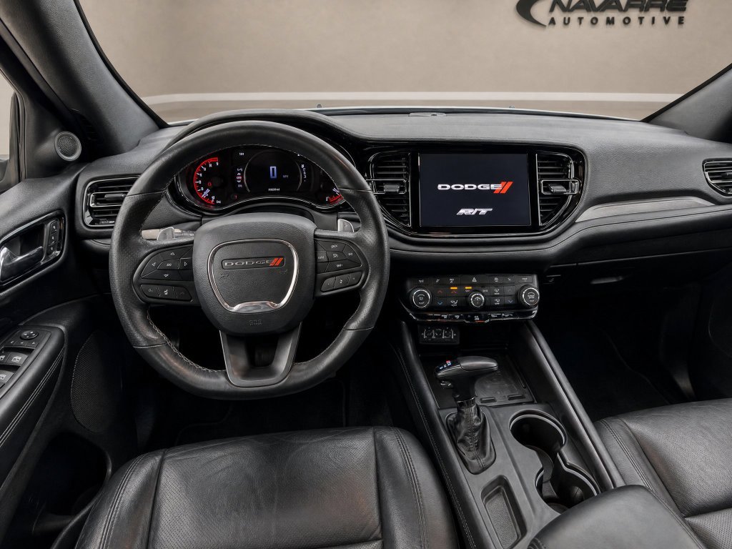 Used 2022 Dodge Durango R/T w/ Trailer Tow Group IV RWD image 10