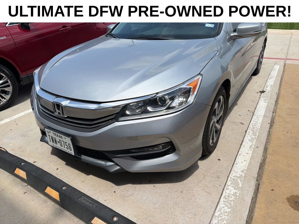 Used 2016 Honda Accord EX-L