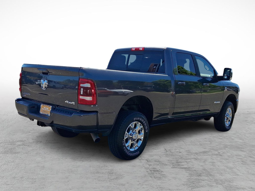 Certified 2024 RAM 2500 Laramie AWD/4WD image 5