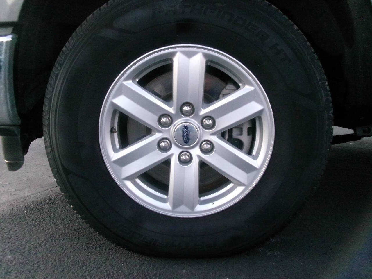 Used 2022 Ford F150 XLT w/ Equipment Group 301A Mid image 11