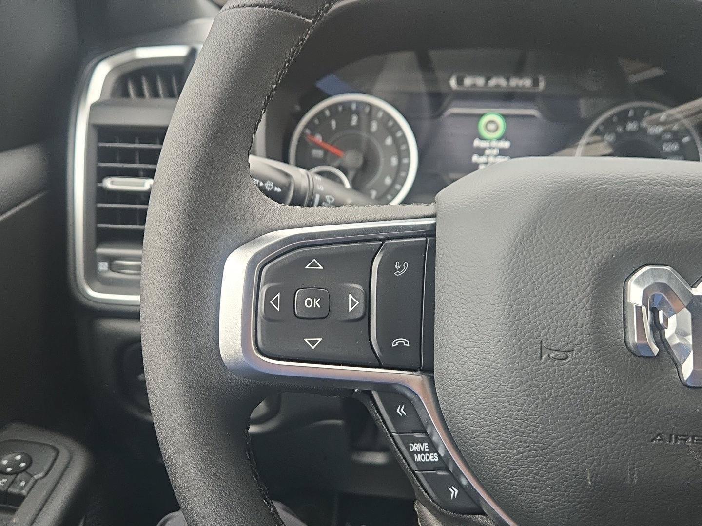 New 2026 RAM 1500 Big Horn AWD/4WD image 16