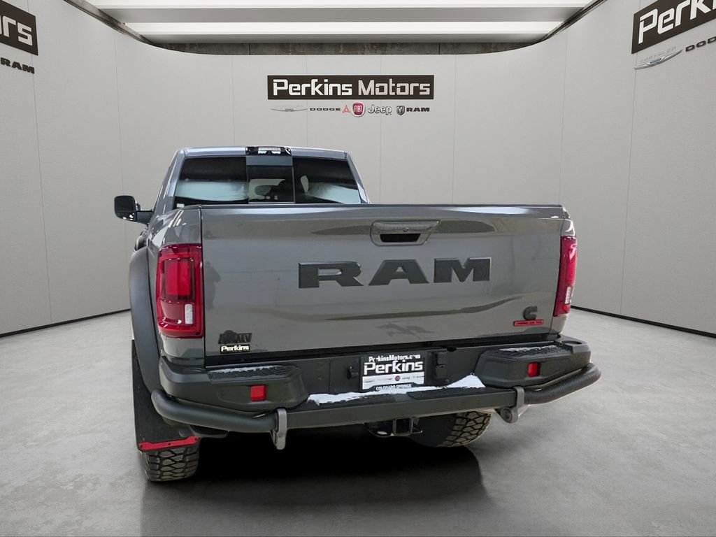 New 2026 RAM 2500 Laramie w/ Night Edition image 4