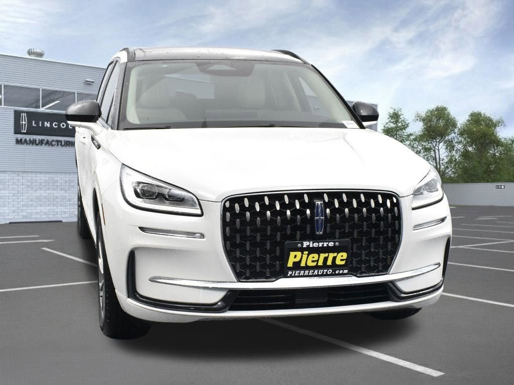 New 2026 Lincoln Corsair Grand Touring AWD/4WD image 6