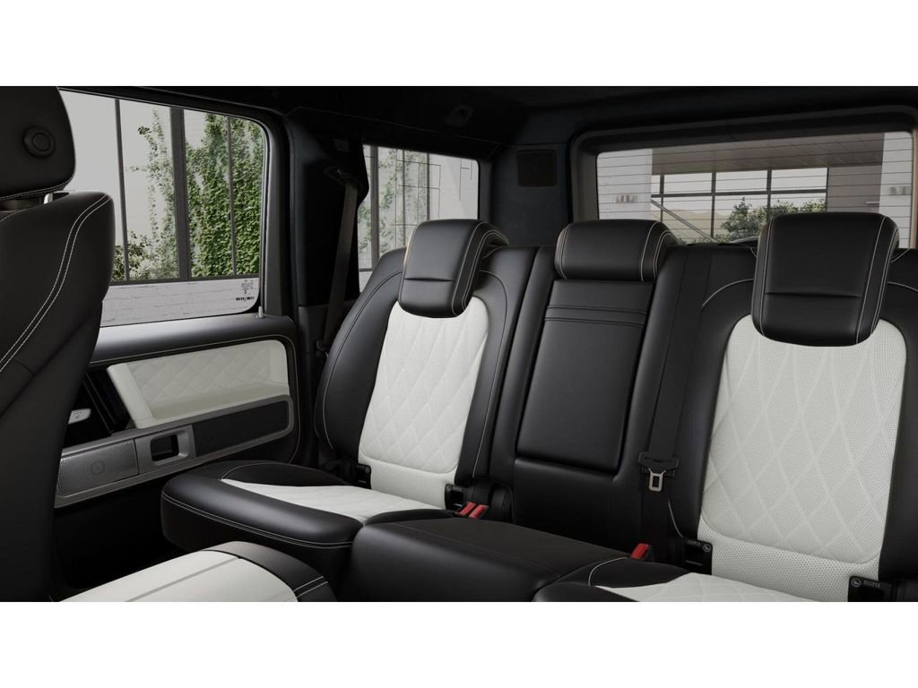 New 2026 Mercedes-Benz G 580 w/ EQ Technology image 5