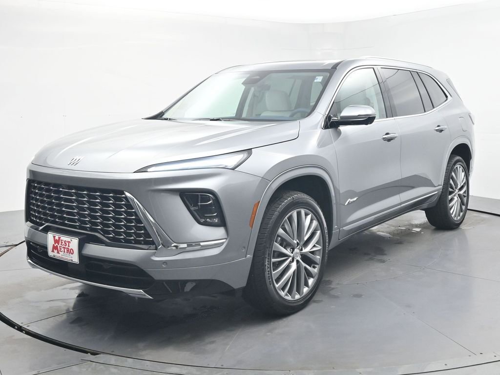 New 2026 Buick Enclave Avenir w/ Super Cruise Package AWD/4WD image 1
