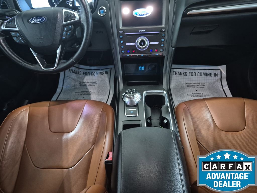 Used 2019 Ford Fusion Titanium AWD/4WD image 37