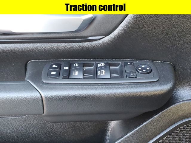 Certified 2024 RAM 1500 Tradesman w/ Night Edition image 21