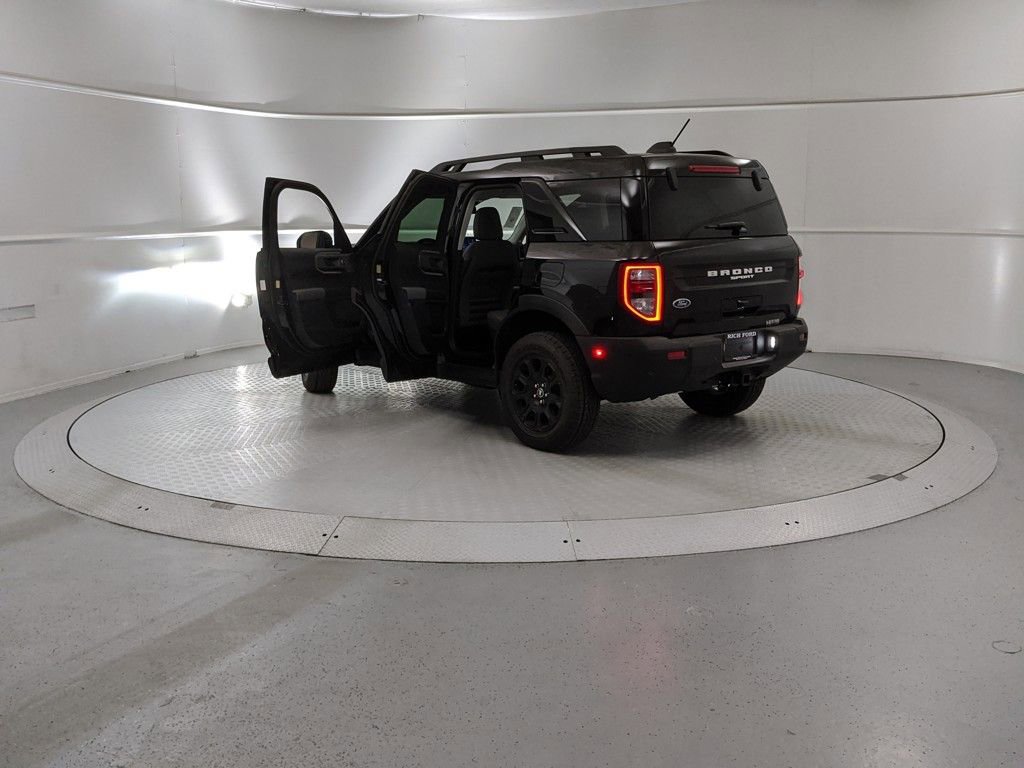 New 2025 Ford Bronco Sport Badlands w/ Badlands Tech Package image 10