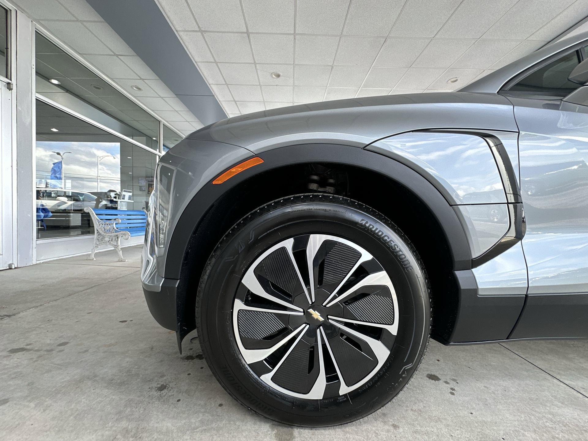 New 2026 Chevrolet Blazer EV LT FWD image 29