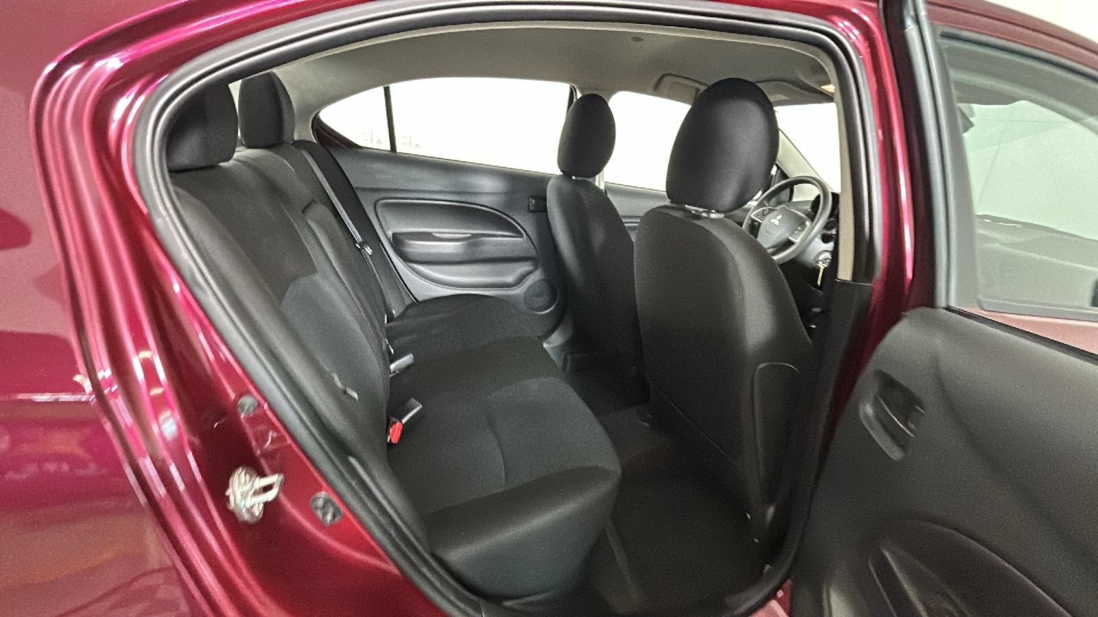 Used 2024 Mitsubishi Mirage G4 ES FWD image 32